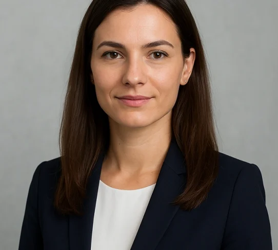 Jane Müller team member of sigma laser