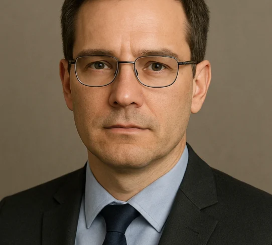 Stefan Krüger team member of sigma laser