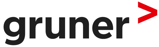 gruner logo customer