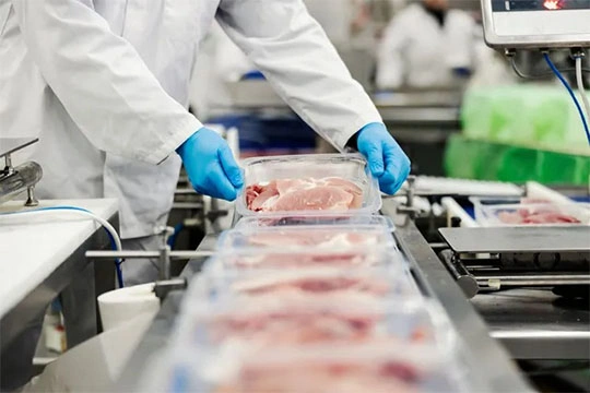 laser welding application in food beverage packagings industry