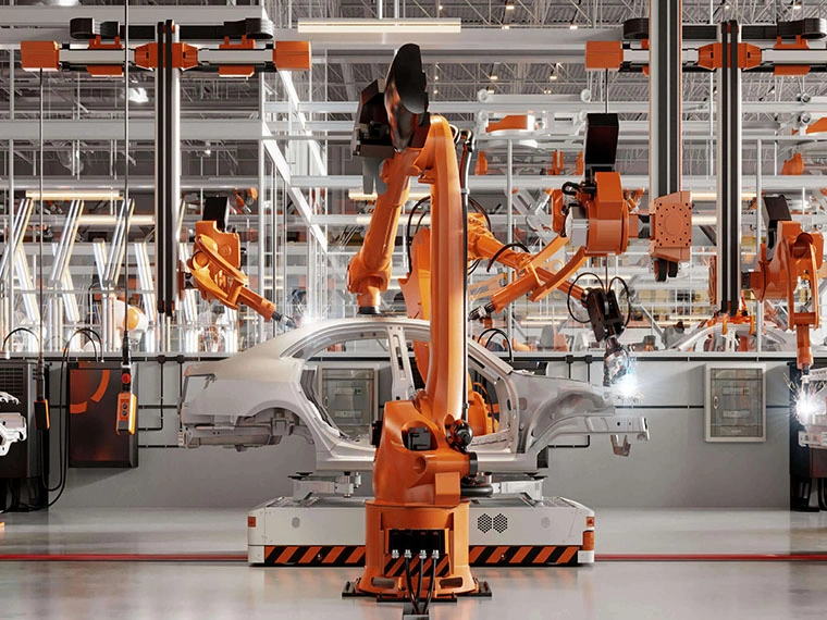 laser welding in automotive manufacturing