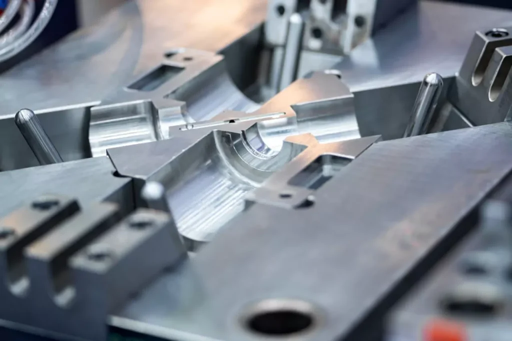 laser welding in tool and mould making