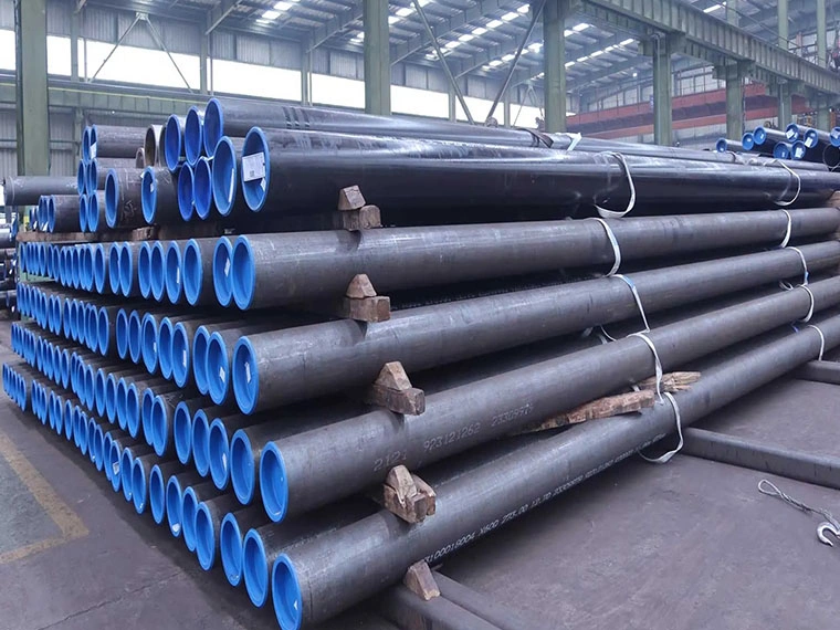laser welding in tube pipe manufacturing
