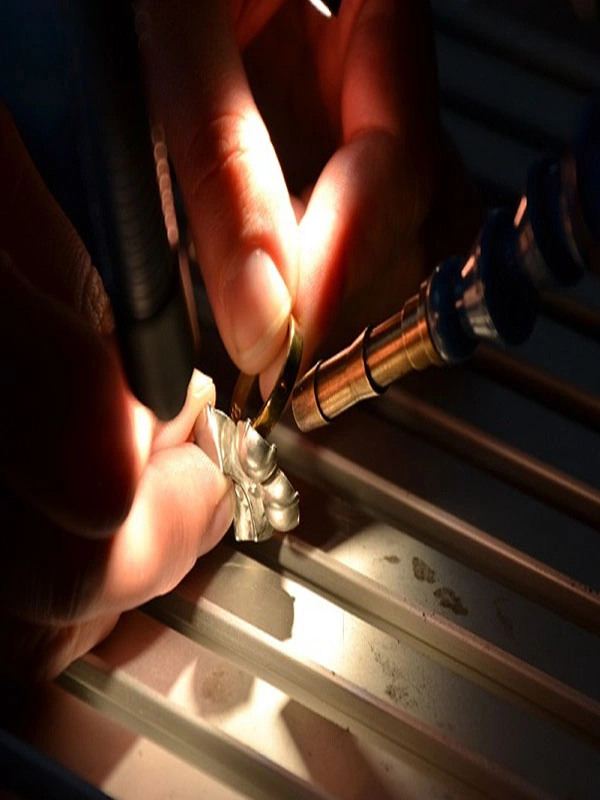 laser welding operator training