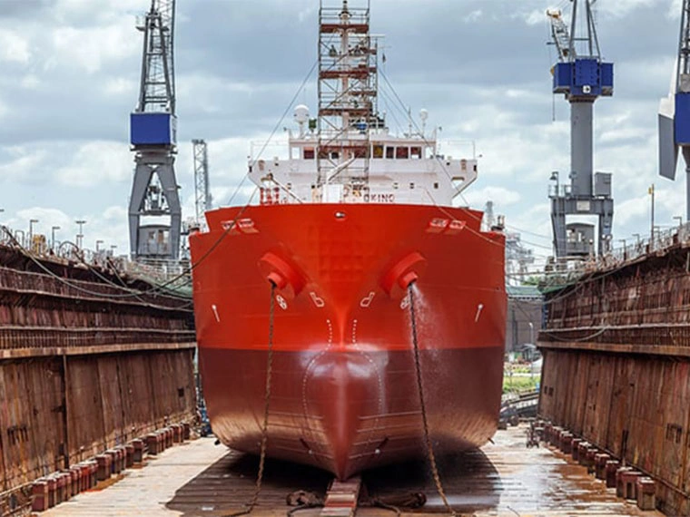 shipbuilding marine engineering