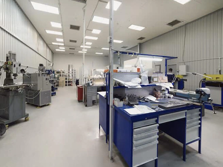 small-scale production