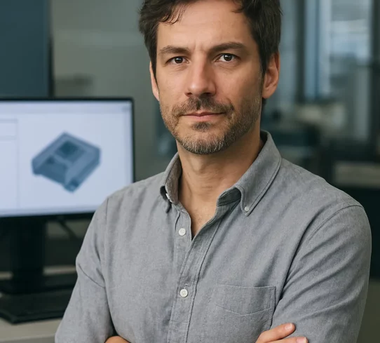 Alexander Bellouzi