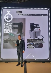 landing1-laser welding-application-guide 33 german design award winner photo