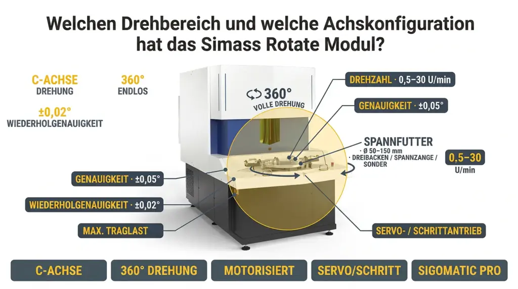 infografik drehbereich und achsenkonfigurationen des cnc drehschweissmoduls simass rotate infografik drehbereich und achsenkonfigurationen des cnc drehschweissmoduls simass rotate
