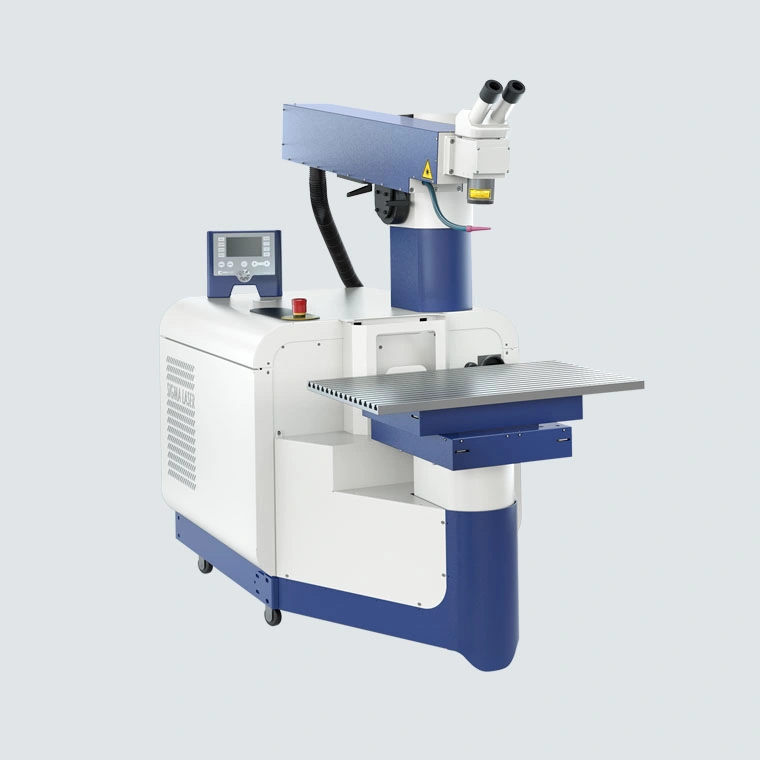 laser welding machine sidanus light image