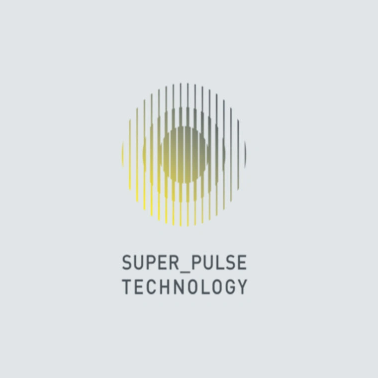 laser welding super pulse technology