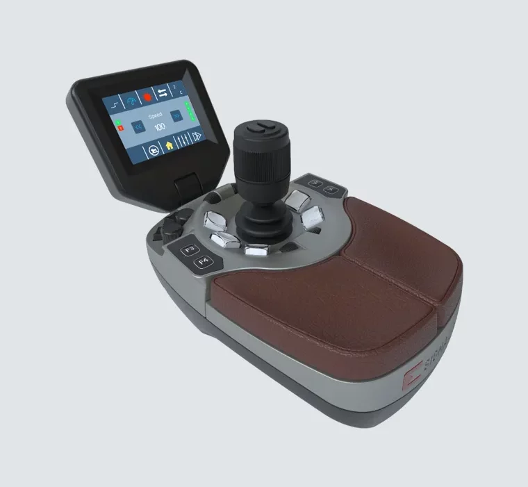 SigoMax laser welding system wireless joystick