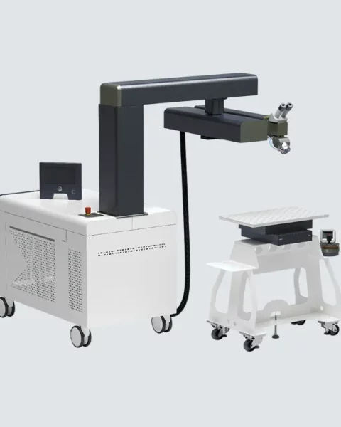 sineo light, the award-winning 360 degree mobile welding system