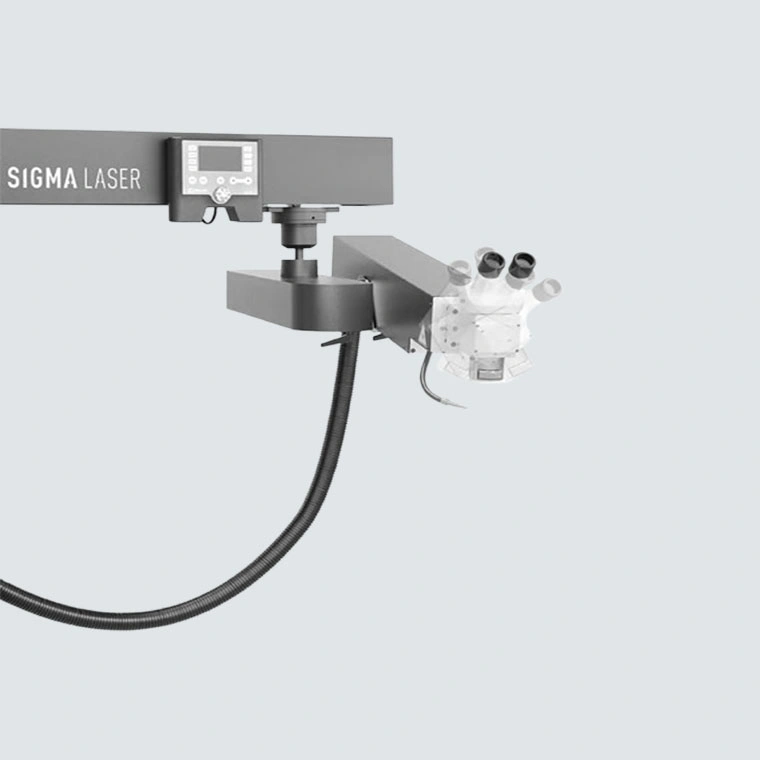 swivelling y axis for laser welding machines img