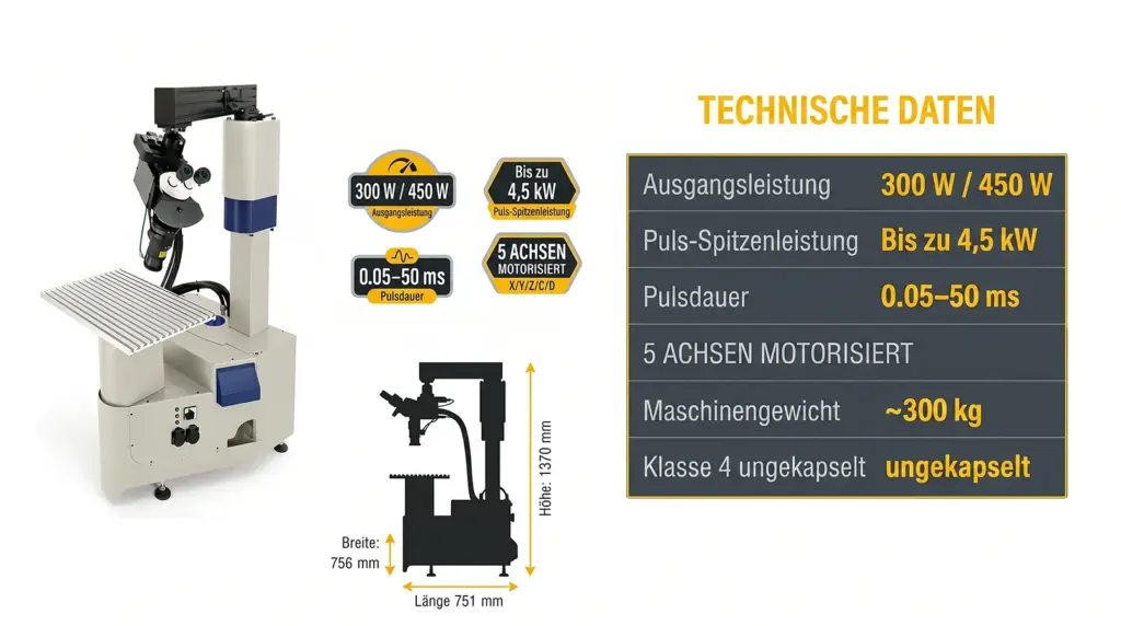 technische spezifikationen der siega fibre laser schweissmaschine technische spezifikationen der siega fibre laser schweissmaschine