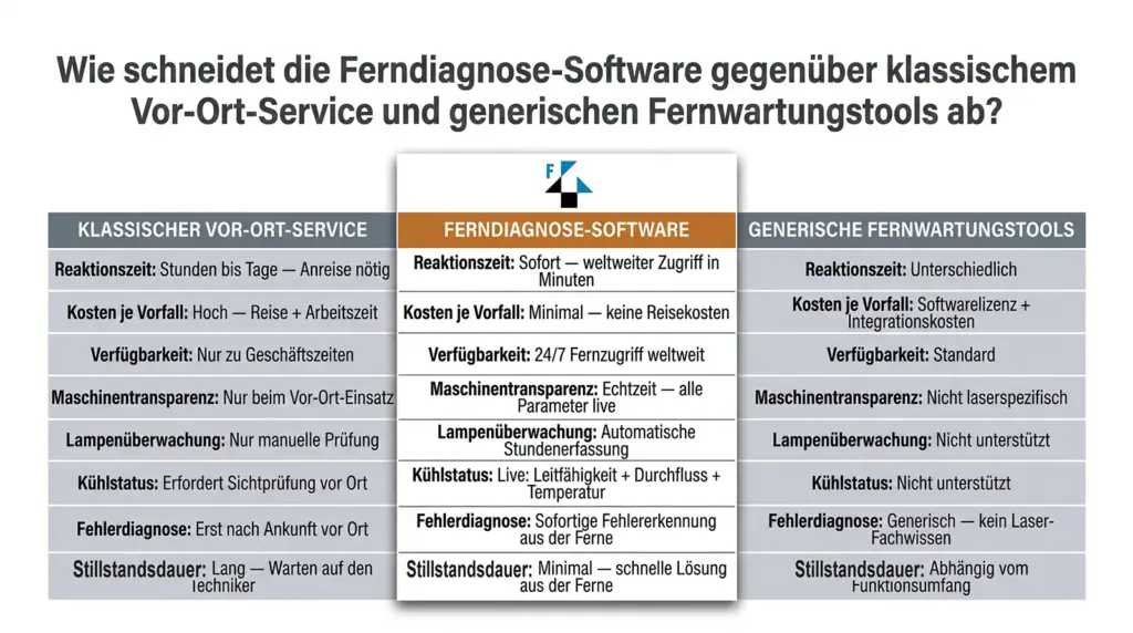vergleich der fern diagnose software fuer laser schweissmaschinen vergleich der fern diagnose software fuer laser schweissmaschinen