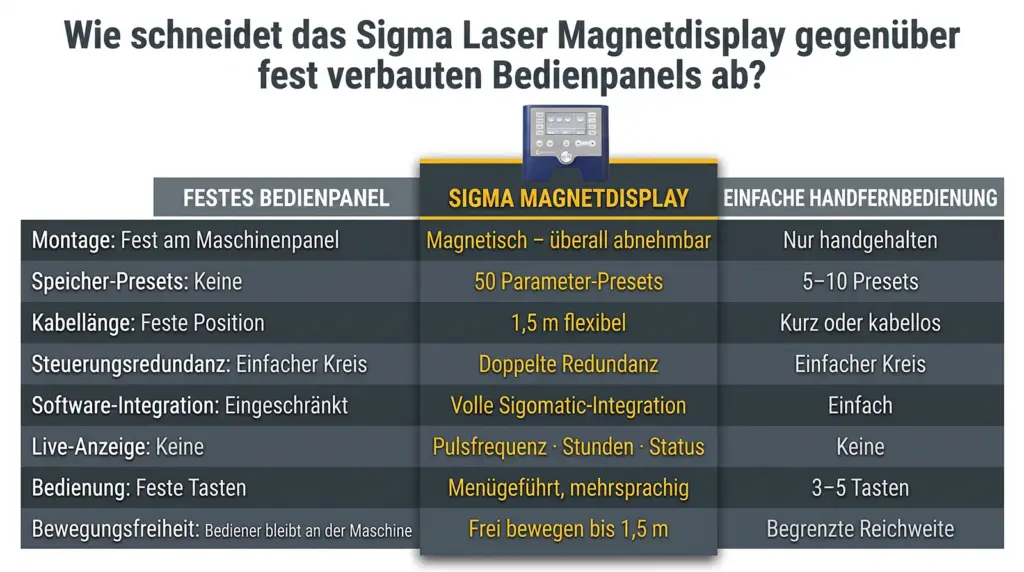 vergleich des magnetischen displays fuer laser schweissmaschinen vergleich des magnetischen displays fuer laser schweissmaschinen