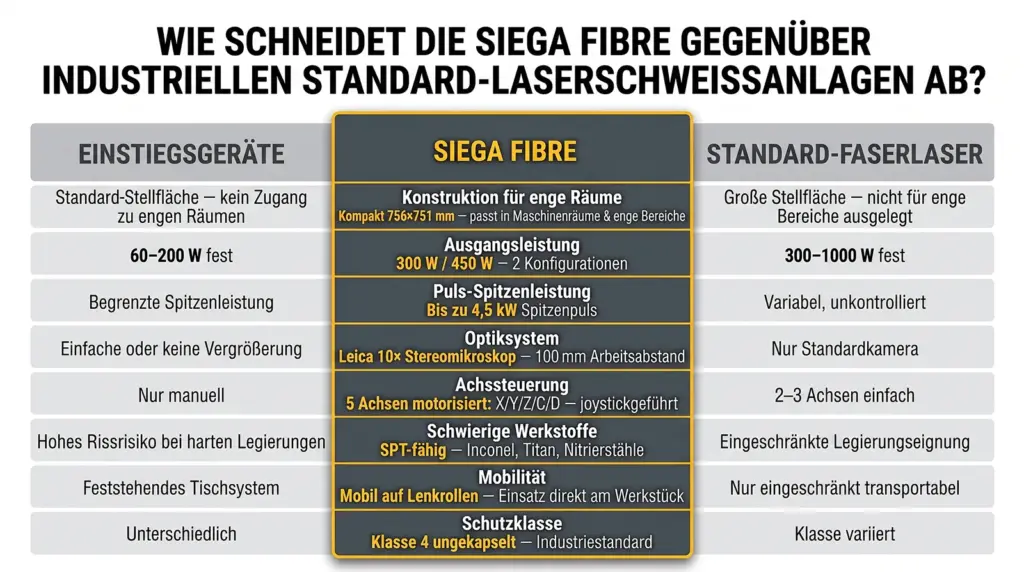 wie siega fibre konventionelles schweissen bei kompakten anwendungen uebertrifft wie siega fibre konventionelles schweissen bei kompakten anwendungen uebertrifft