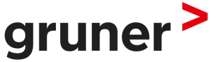 gruner Kundenlogo