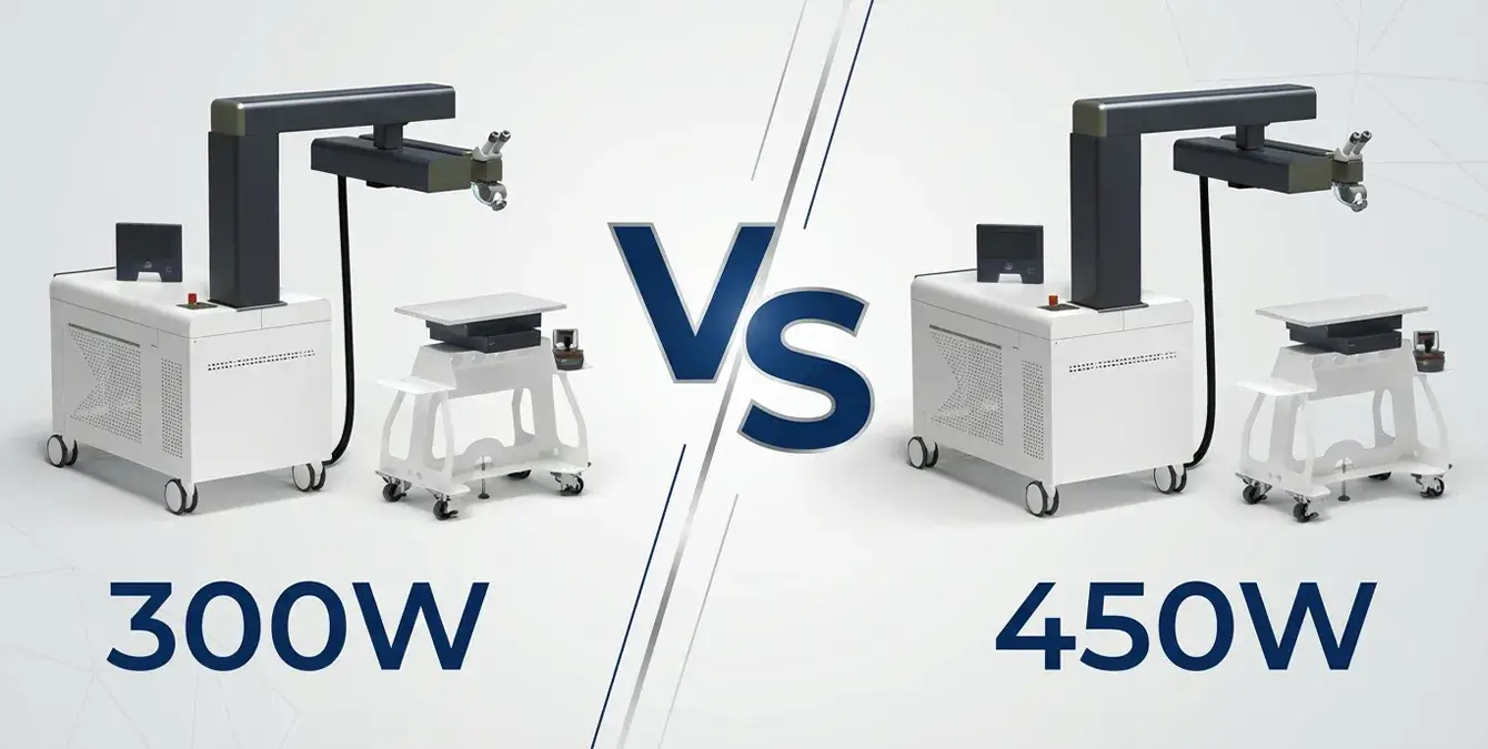 300W vs 450W fibre lasers choosing the best power level 300W vs 450W fibre lasers choosing the best power level