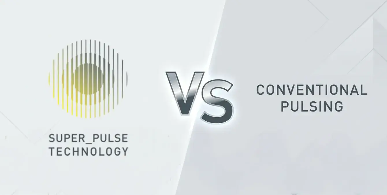 SPT pulse modulation vs conventional pulsing laser welding advances SPT pulse modulation vs conventional pulsing laser welding advances