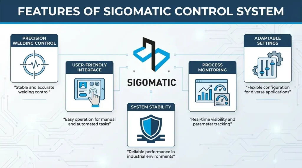 features of sigomatic features of sigomatic