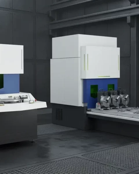 Simass Laser Welding Benches