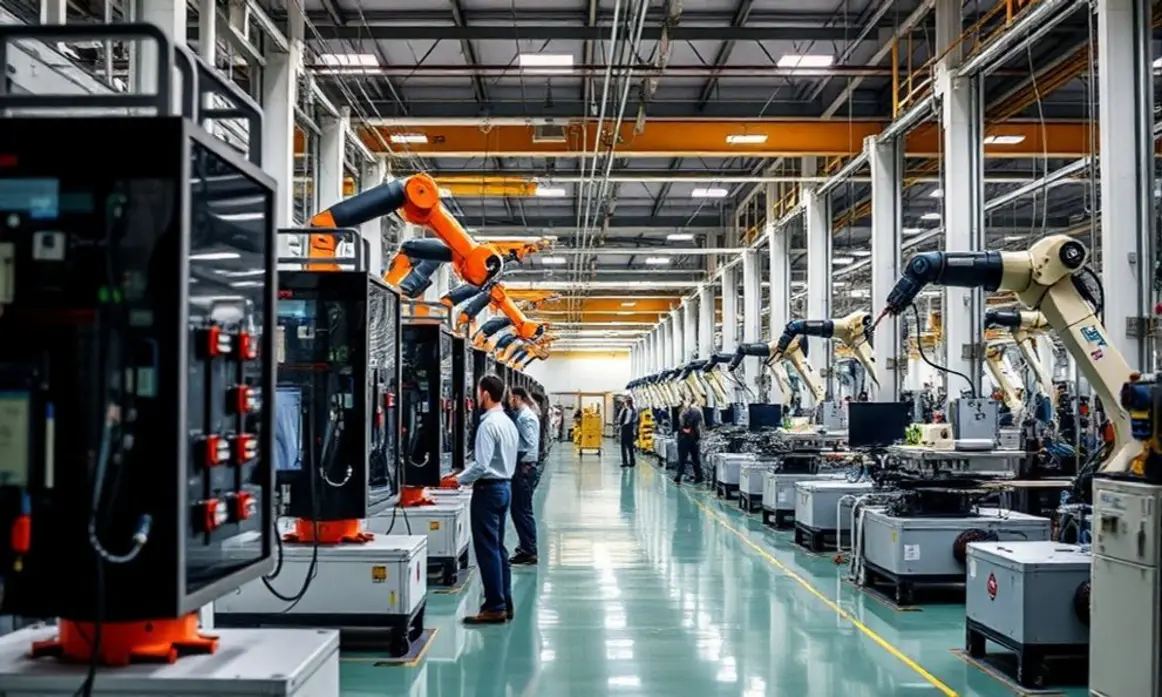 Industry Applications and Success Stories Industry Applications and Success Stories