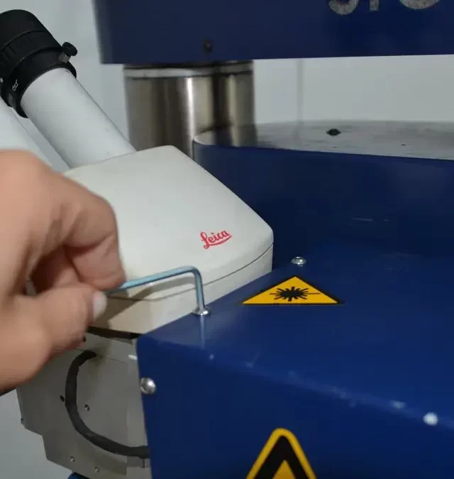 laser beam misalignment diagnosis and correction guide