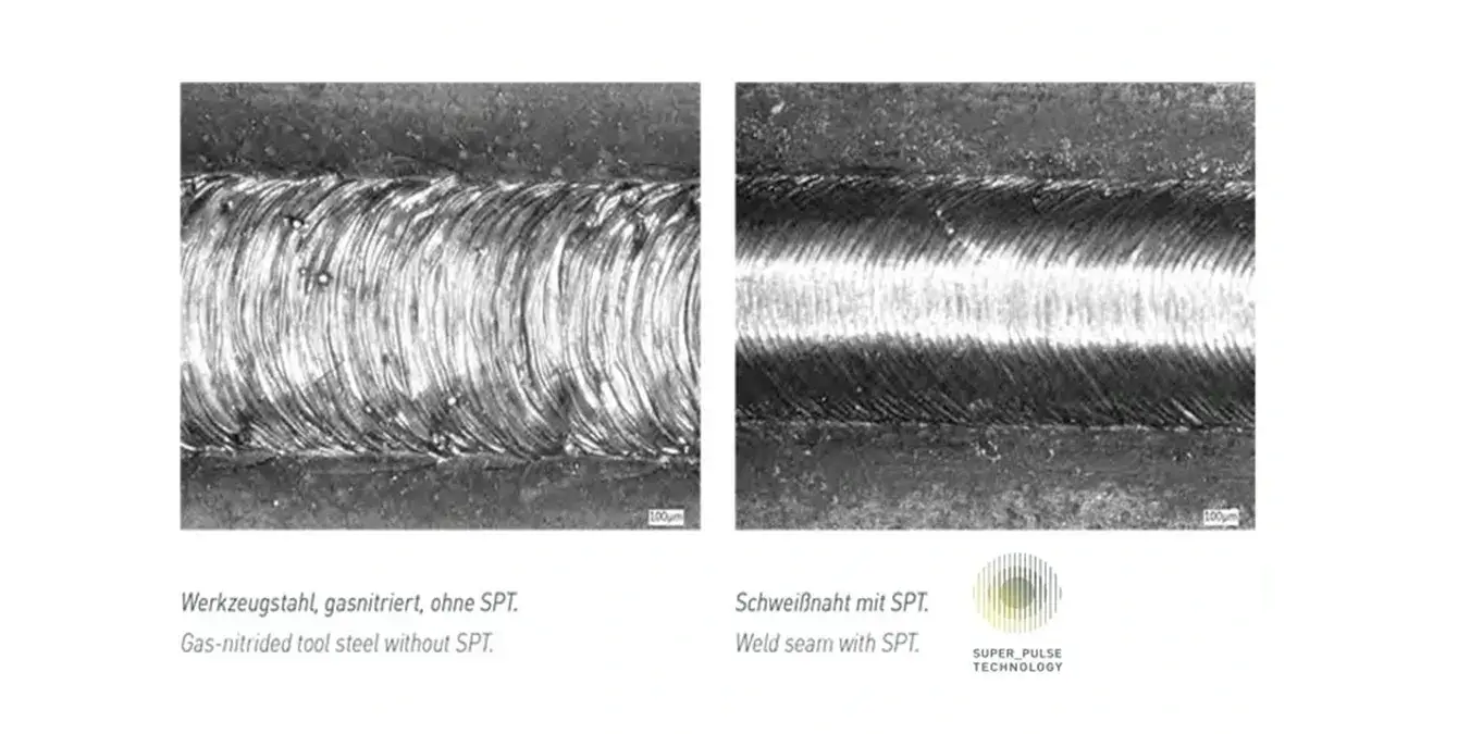 mitigating weld seam defects with super pulse technology mitigating weld seam defects with super pulse technology