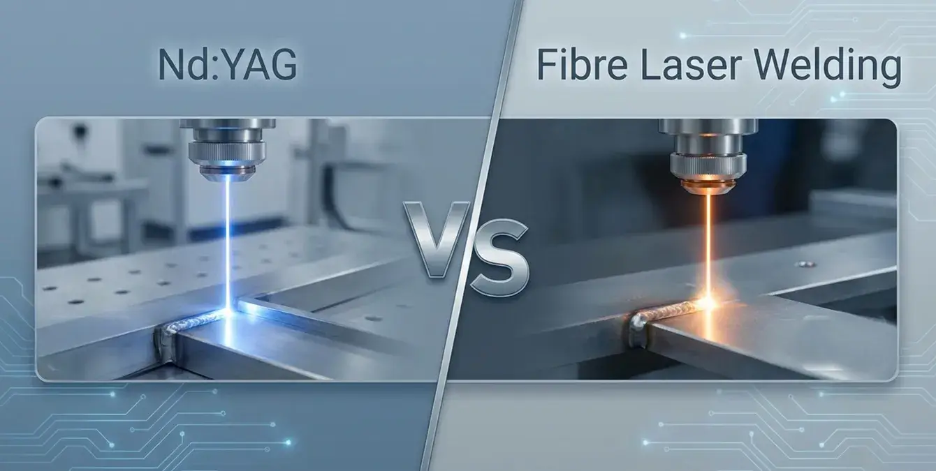 ndyag vs fibre laser welding comprehensive industrial comparison ndyag vs fibre laser welding comprehensive industrial comparison