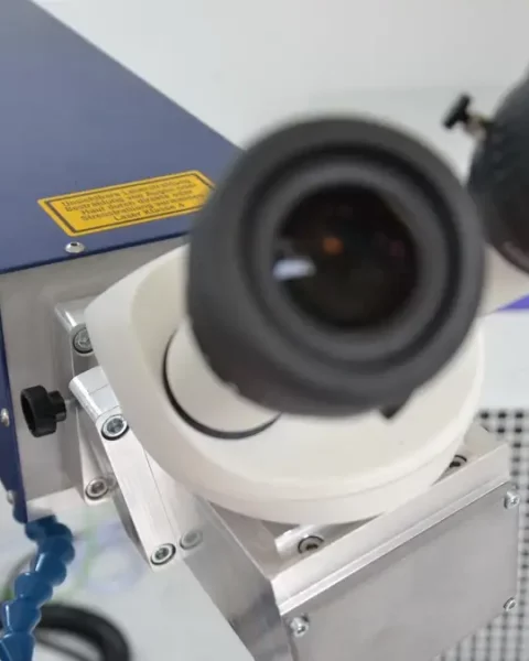 optimize laser welding choosing the right telescope lens