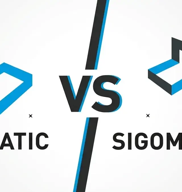 sigomatic vs sigomatic pro best control system for laser welding