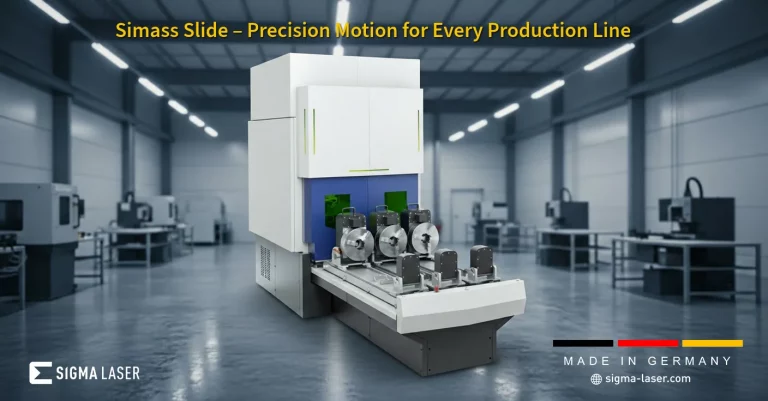 Simass Slide 24 Simass Slide – Automated Welding Platform for Large Workpieces