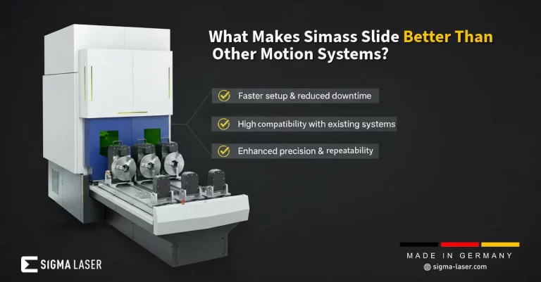 Simass Slide 27 Simass Slide – Automated Welding Platform for Large Workpieces