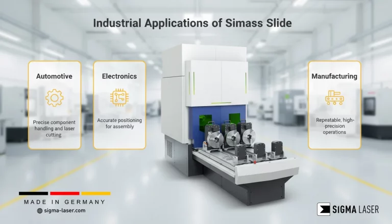 Simass Slide 31 Simass Slide – Automated Welding Platform for Large Workpieces