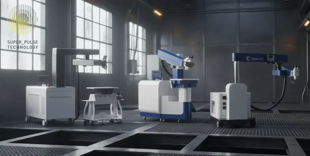 the future of welding with SPT technology the future of welding with SPT technology