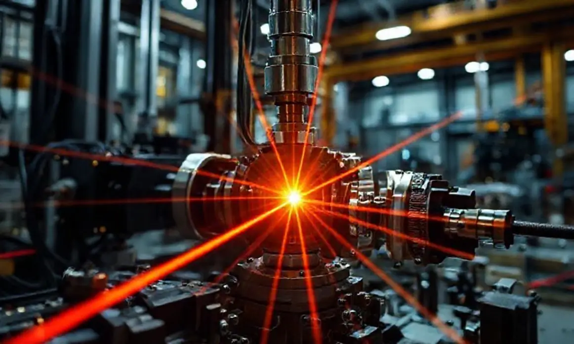 The Importance of Proper Laser Beam Alignment The Importance of Proper Laser Beam Alignment
