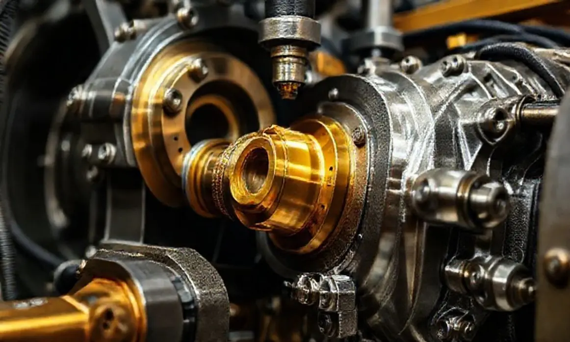 Timely Replacement of Consumables Timely Replacement of Consumables