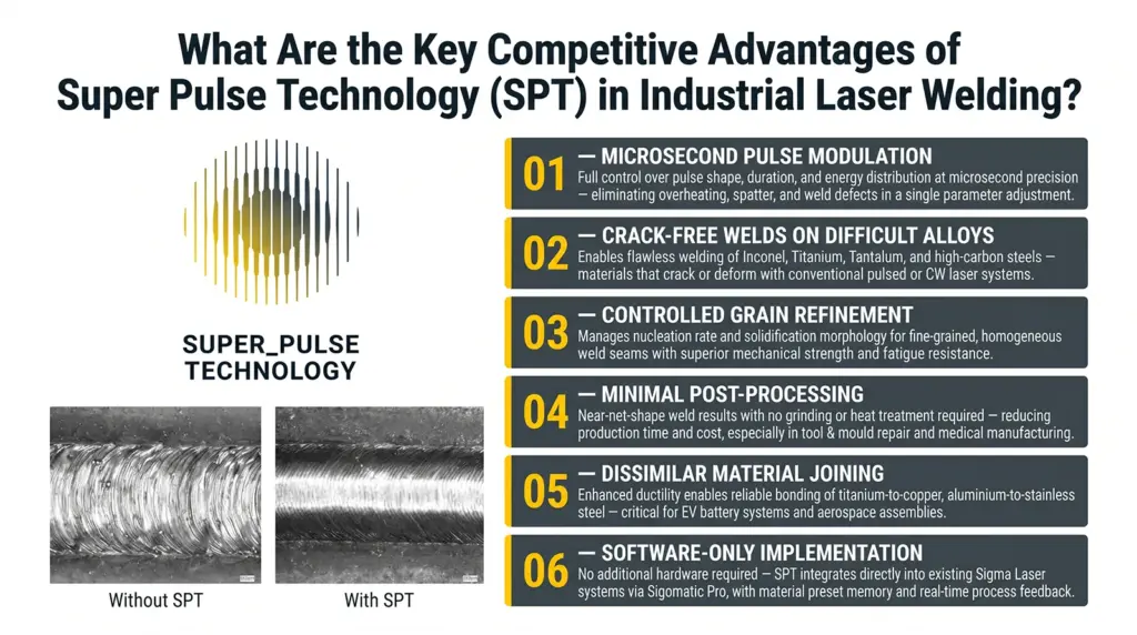infografico vantagens competitivas tecnologia super pulse spt infografico vantagens competitivas tecnologia super pulse spt