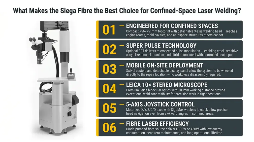 por que siega fibre es una inversion inteligente para la soldadura laser industrial por que siega fibre es una inversion inteligente para la soldadura laser industrial