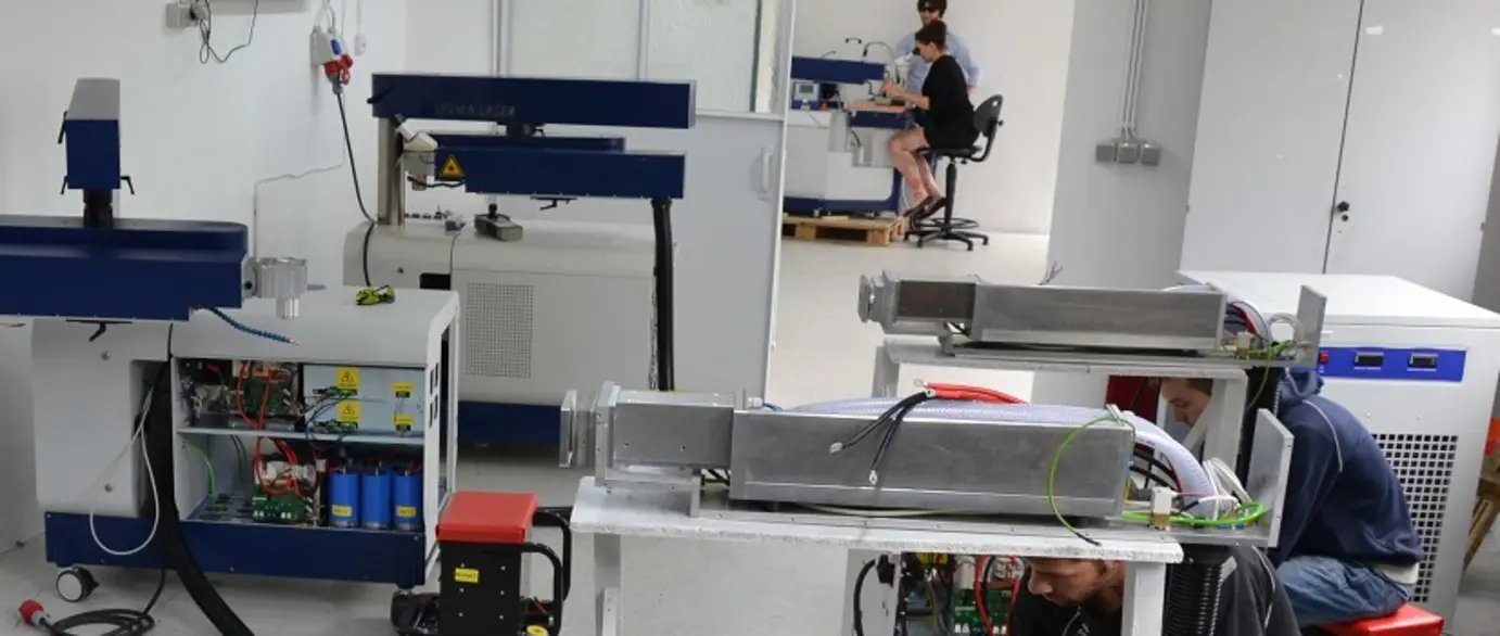 How Does Fiber Laser Welding Work? How Does Fiber Laser Welding Work?