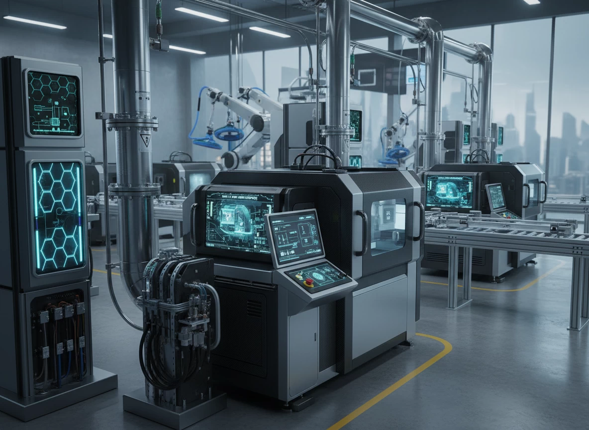 Laser Welding Machine Operating Costs: Energy & ROI Guide 1 Laser Welding Machine Operating Costs: Energy & ROI Guide