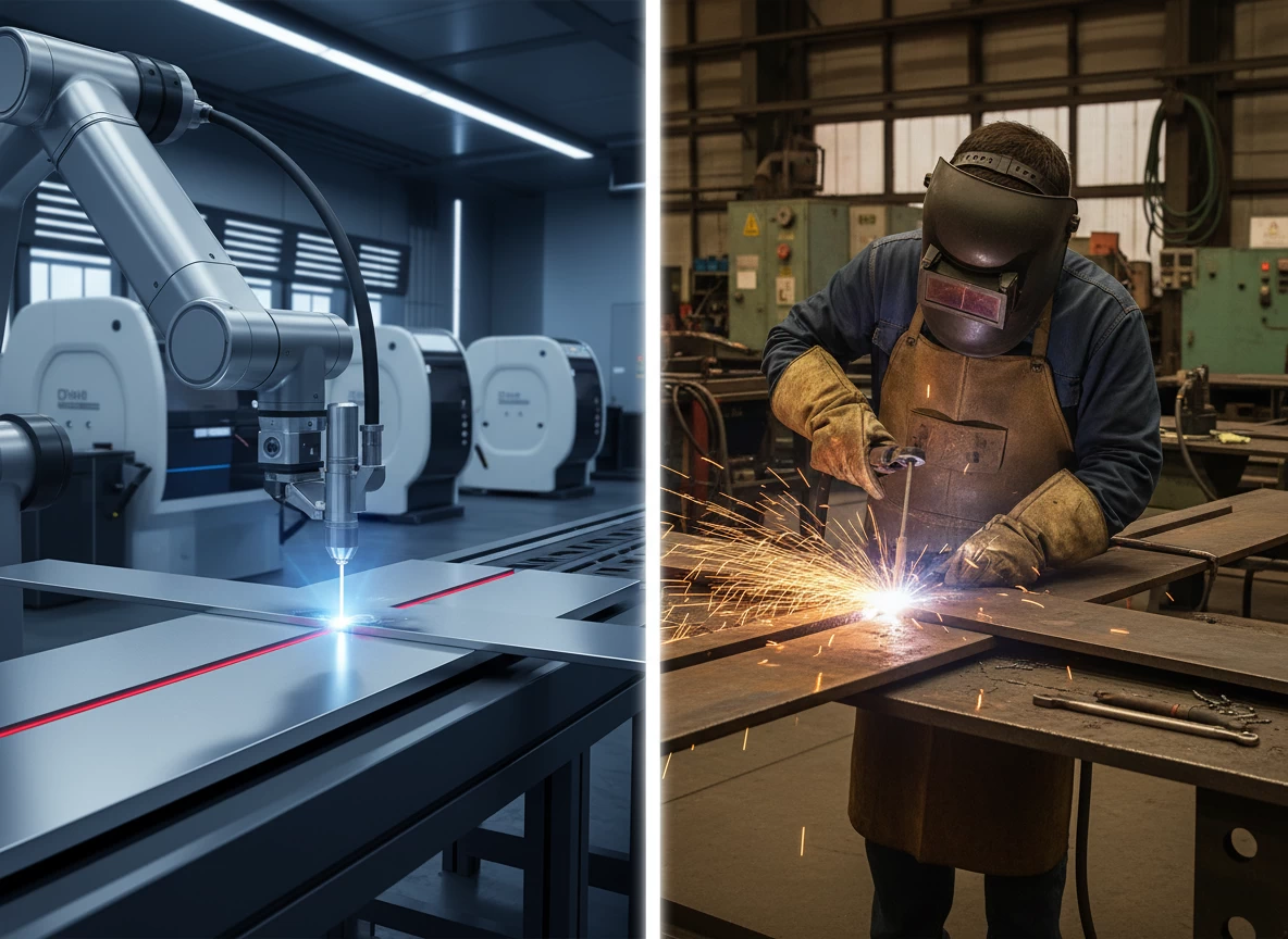 Laser Welding Machine Operating Costs: Energy & ROI Guide 2 Laser Welding Machine Operating Costs: Energy & ROI Guide