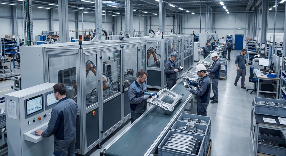 Laser Welding Machine Operating Costs: Energy & ROI Guide 3 Laser Welding Machine Operating Costs: Energy & ROI Guide
