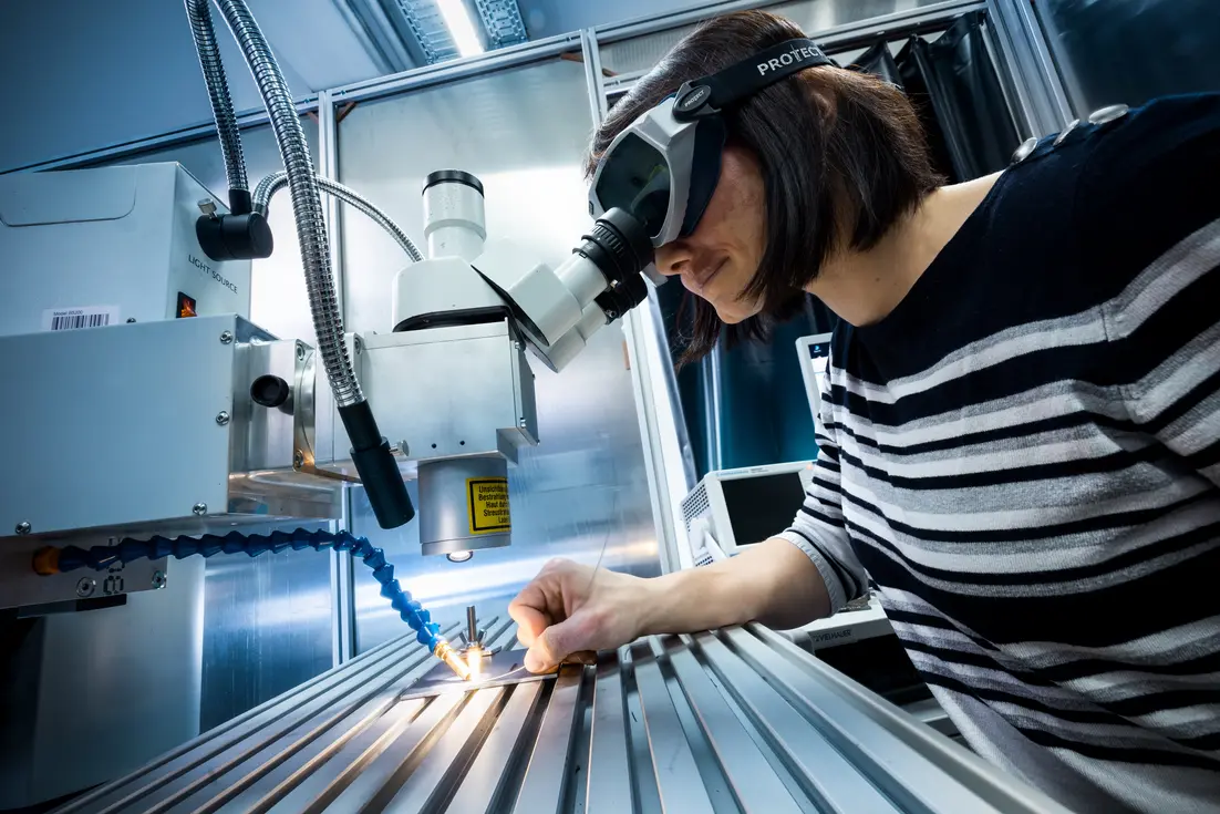 Fiber Laser Welding: Essential Guide for Engineers | Sigma Laser