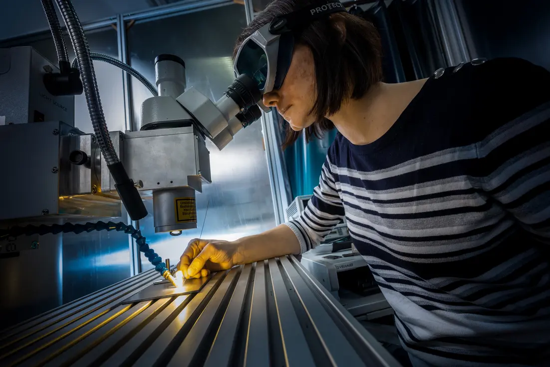 What Are the Optimal Laser Welding Settings for Aluminum? What Are the Optimal Laser Welding Settings for Aluminum?