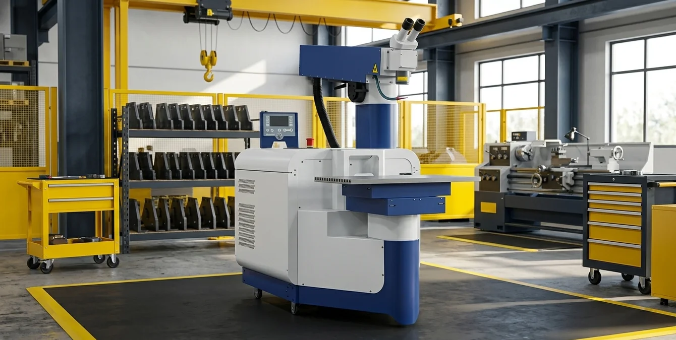 Can Laser Welding Improve Production Efficiency? Can Laser Welding Improve Production Efficiency?