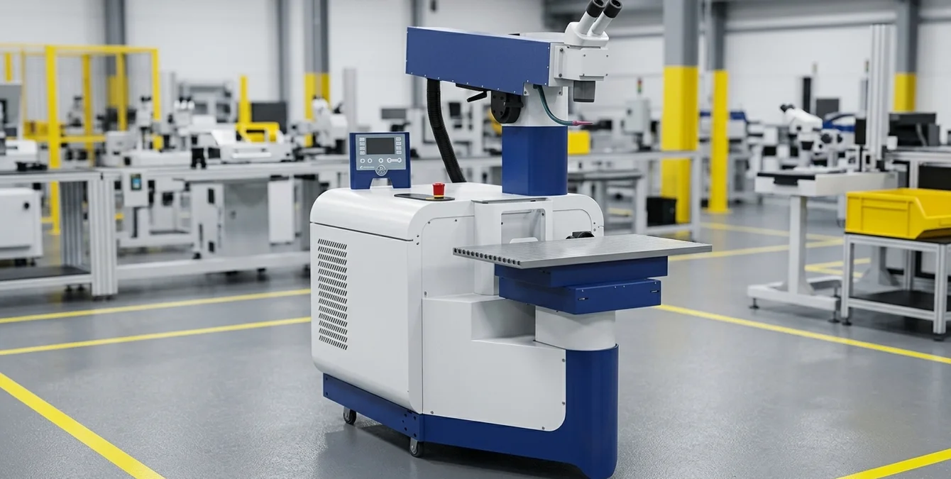 Can Laser Welding Offer Cost Advantages Over Spot Welding? Can Laser Welding Offer Cost Advantages Over Spot Welding?