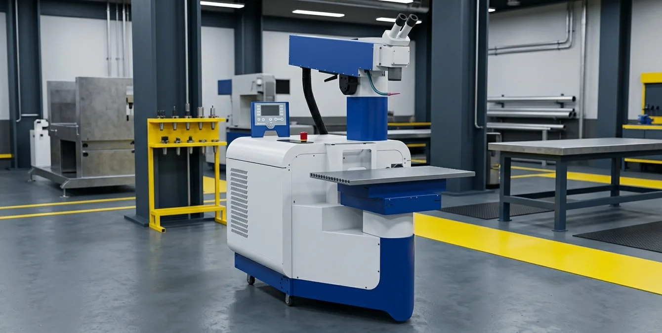 How Does Automation Enhance Laser Welding Processes? How Does Automation Enhance Laser Welding Processes?